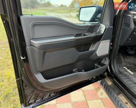 Форд Ф-150 2021 в Березань на Automoto.ua Черный Форд Ф-150, объемом двигателя 3.5 л и пробегом 83 тыс. км за 45800 $, фото 18 на Automoto.ua