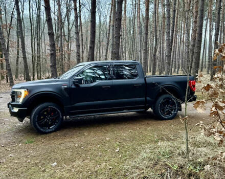 Черный Форд Ф-150, объемом двигателя 3.5 л и пробегом 85 тыс. км за 48500 $, фото 16 на Automoto.ua