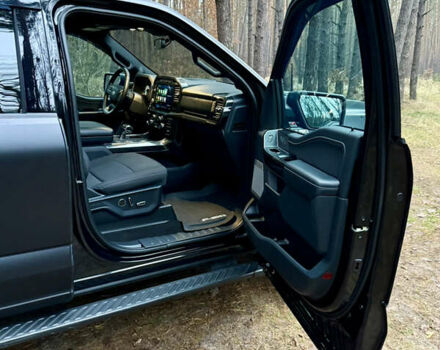 Черный Форд Ф-150, объемом двигателя 3.5 л и пробегом 85 тыс. км за 48500 $, фото 35 на Automoto.ua