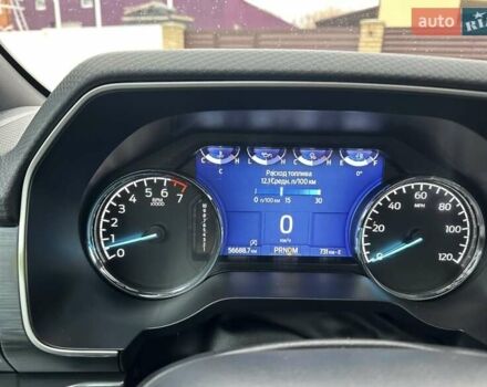 Черный Форд Ф-150, объемом двигателя 3.5 л и пробегом 70 тыс. км за 45800 $, фото 29 на Automoto.ua