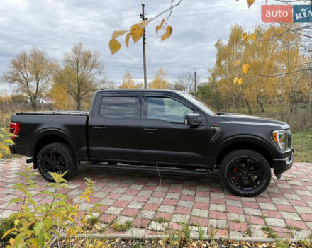 Форд Ф-150 2021 в Березань на Automoto.ua Черный Форд Ф-150, объемом двигателя 3.5 л и пробегом 83 тыс. км за 45800 $, фото 3 на Automoto.ua