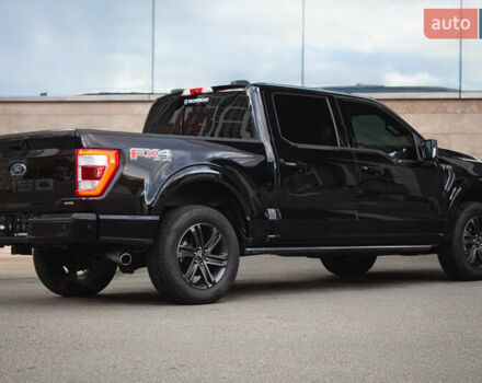 Форд Ф-150 2021 в Киеве на Automoto.ua Черный Форд Ф-150, объемом двигателя 3.5 л и пробегом 102 тыс. км за 47700 $, фото 2 на Automoto.ua