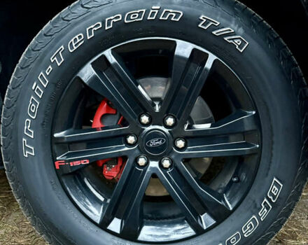 Черный Форд Ф-150, объемом двигателя 3.5 л и пробегом 85 тыс. км за 48500 $, фото 33 на Automoto.ua
