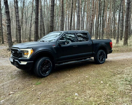 Черный Форд Ф-150, объемом двигателя 3.5 л и пробегом 85 тыс. км за 48500 $, фото 17 на Automoto.ua
