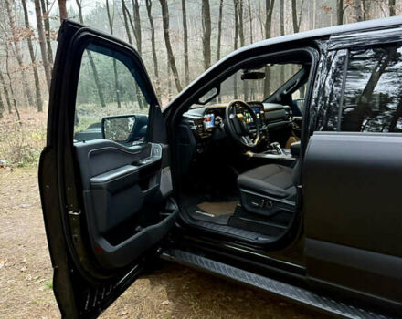 Черный Форд Ф-150, объемом двигателя 3.5 л и пробегом 85 тыс. км за 48500 $, фото 21 на Automoto.ua