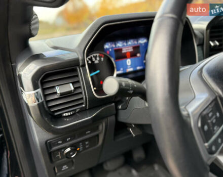Форд Ф-150 2021 в Березань на Automoto.ua Черный Форд Ф-150, объемом двигателя 3.5 л и пробегом 83 тыс. км за 45800 $, фото 28 на Automoto.ua