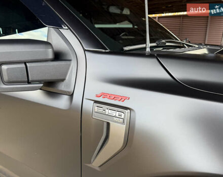 Форд Ф-150 2021 в Березань на Automoto.ua Черный Форд Ф-150, объемом двигателя 3.5 л и пробегом 83 тыс. км за 45800 $, фото 63 на Automoto.ua