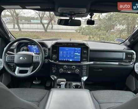 Черный Форд Ф-150, объемом двигателя 3.5 л и пробегом 70 тыс. км за 45800 $, фото 20 на Automoto.ua