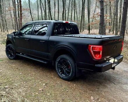 Черный Форд Ф-150, объемом двигателя 3.5 л и пробегом 85 тыс. км за 48500 $, фото 13 на Automoto.ua