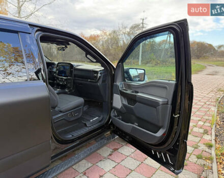 Форд Ф-150 2021 в Березань на Automoto.ua Черный Форд Ф-150, объемом двигателя 3.5 л и пробегом 83 тыс. км за 45800 $, фото 49 на Automoto.ua