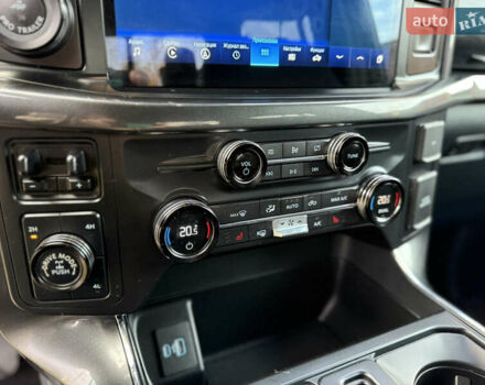 Форд Ф-150 2021 в Березань на Automoto.ua Черный Форд Ф-150, объемом двигателя 3.5 л и пробегом 83 тыс. км за 45800 $, фото 30 на Automoto.ua