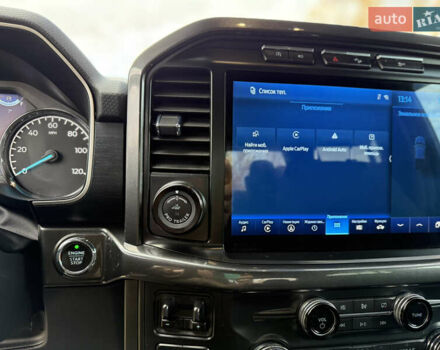 Форд Ф-150 2021 в Березань на Automoto.ua Черный Форд Ф-150, объемом двигателя 3.5 л и пробегом 83 тыс. км за 45800 $, фото 31 на Automoto.ua