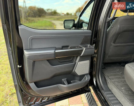 Форд Ф-150 2021 в Березань на Automoto.ua Черный Форд Ф-150, объемом двигателя 3.5 л и пробегом 83 тыс. км за 45800 $, фото 39 на Automoto.ua