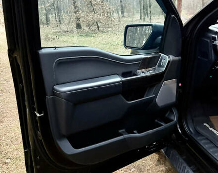 Черный Форд Ф-150, объемом двигателя 3.5 л и пробегом 85 тыс. км за 48500 $, фото 22 на Automoto.ua