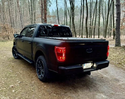 Черный Форд Ф-150, объемом двигателя 3.5 л и пробегом 85 тыс. км за 48500 $, фото 12 на Automoto.ua