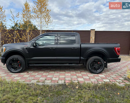Форд Ф-150 2021 в Березань на Automoto.ua Черный Форд Ф-150, объемом двигателя 3.5 л и пробегом 83 тыс. км за 45800 $, фото 11 на Automoto.ua