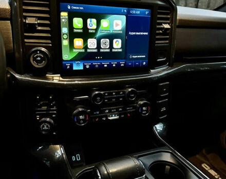 Черный Форд Ф-150, объемом двигателя 3.5 л и пробегом 85 тыс. км за 48500 $, фото 58 на Automoto.ua