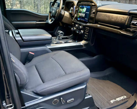 Черный Форд Ф-150, объемом двигателя 3.5 л и пробегом 85 тыс. км за 48500 $, фото 38 на Automoto.ua