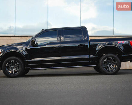 Форд Ф-150 2021 в Киеве на Automoto.ua Черный Форд Ф-150, объемом двигателя 3.5 л и пробегом 102 тыс. км за 47700 $, фото 5 на Automoto.ua