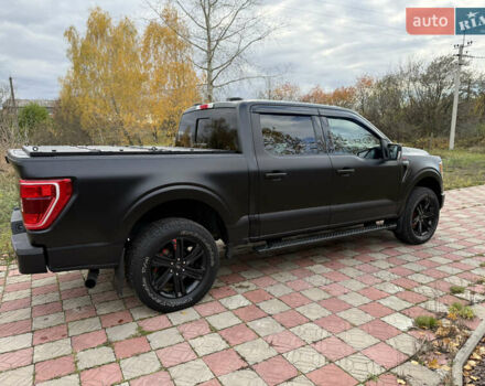 Форд Ф-150 2021 в Березань на Automoto.ua Черный Форд Ф-150, объемом двигателя 3.5 л и пробегом 83 тыс. км за 45800 $, фото 4 на Automoto.ua