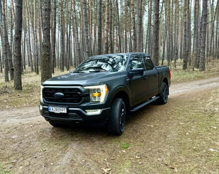 Черный Форд Ф-150, объемом двигателя 3.5 л и пробегом 85 тыс. км за 48500 $, фото 19 на Automoto.ua