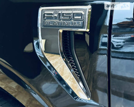 Чорний Форд Ф-150, об'ємом двигуна 3.5 л та пробігом 27 тис. км за 67000 $, фото 18 на Automoto.ua