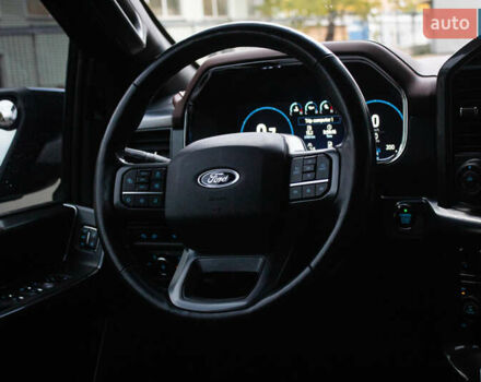 Форд Ф-150 2021 в Киеве на Automoto.ua Черный Форд Ф-150, объемом двигателя 3.5 л и пробегом 102 тыс. км за 47700 $, фото 13 на Automoto.ua