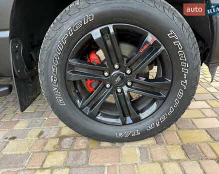 Форд Ф-150 2021 в Березань на Automoto.ua Черный Форд Ф-150, объемом двигателя 3.5 л и пробегом 83 тыс. км за 45800 $, фото 62 на Automoto.ua