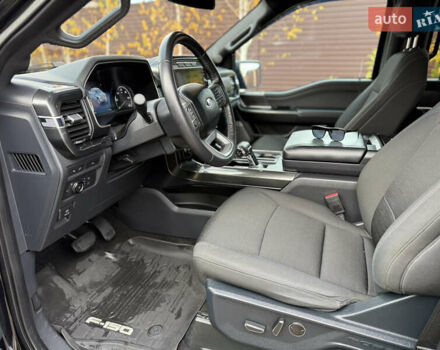 Форд Ф-150 2021 в Березань на Automoto.ua Черный Форд Ф-150, объемом двигателя 3.5 л и пробегом 83 тыс. км за 45800 $, фото 21 на Automoto.ua