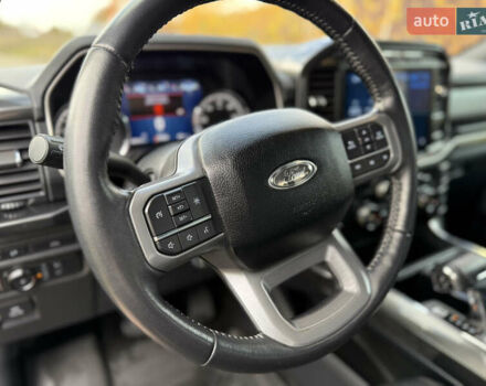 Форд Ф-150 2021 в Березань на Automoto.ua Черный Форд Ф-150, объемом двигателя 3.5 л и пробегом 83 тыс. км за 45800 $, фото 29 на Automoto.ua