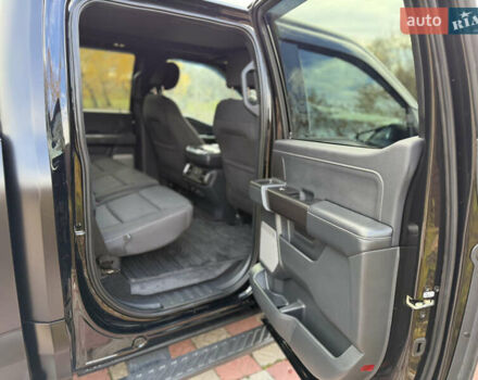 Форд Ф-150 2021 в Березань на Automoto.ua Черный Форд Ф-150, объемом двигателя 3.5 л и пробегом 83 тыс. км за 45800 $, фото 52 на Automoto.ua