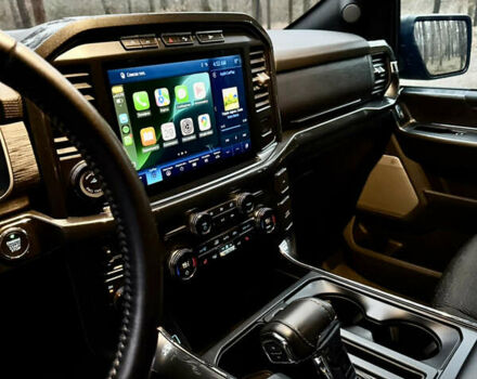 Черный Форд Ф-150, объемом двигателя 3.5 л и пробегом 85 тыс. км за 48500 $, фото 26 на Automoto.ua