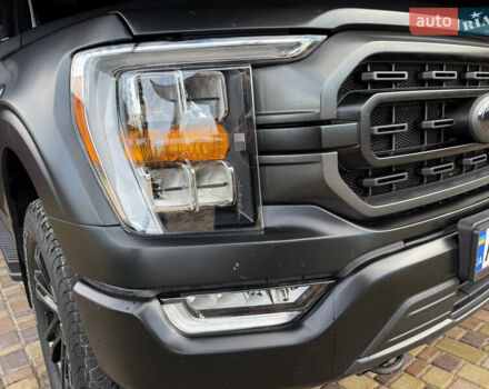 Форд Ф-150 2021 в Березань на Automoto.ua Черный Форд Ф-150, объемом двигателя 3.5 л и пробегом 83 тыс. км за 45800 $, фото 64 на Automoto.ua