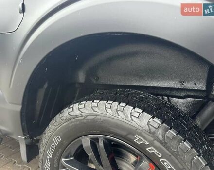 Черный Форд Ф-150, объемом двигателя 3.5 л и пробегом 70 тыс. км за 45800 $, фото 10 на Automoto.ua