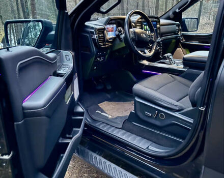 Черный Форд Ф-150, объемом двигателя 3.5 л и пробегом 85 тыс. км за 48500 $, фото 54 на Automoto.ua