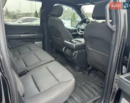 Черный Форд Ф-150, объемом двигателя 3.5 л и пробегом 70 тыс. км за 45800 $, фото 17 на Automoto.ua
