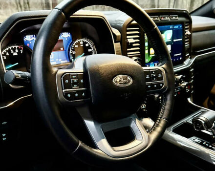 Черный Форд Ф-150, объемом двигателя 3.5 л и пробегом 85 тыс. км за 48500 $, фото 31 на Automoto.ua