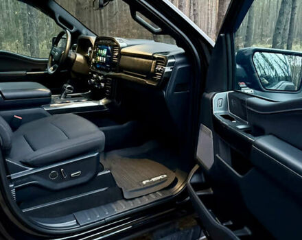 Черный Форд Ф-150, объемом двигателя 3.5 л и пробегом 85 тыс. км за 48500 $, фото 36 на Automoto.ua