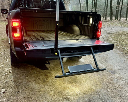 Черный Форд Ф-150, объемом двигателя 3.5 л и пробегом 85 тыс. км за 48500 $, фото 48 на Automoto.ua