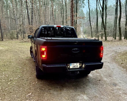 Черный Форд Ф-150, объемом двигателя 3.5 л и пробегом 85 тыс. км за 48500 $, фото 11 на Automoto.ua