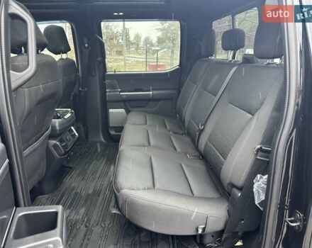 Черный Форд Ф-150, объемом двигателя 3.5 л и пробегом 70 тыс. км за 45800 $, фото 18 на Automoto.ua