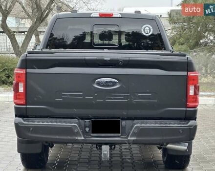 Черный Форд Ф-150, объемом двигателя 3.5 л и пробегом 70 тыс. км за 45800 $, фото 12 на Automoto.ua