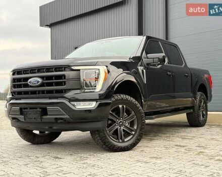 Черный Форд Ф-150, объемом двигателя 3.5 л и пробегом 64 тыс. км за 48888 $, фото 92 на Automoto.ua