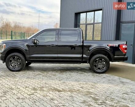 Черный Форд Ф-150, объемом двигателя 3.5 л и пробегом 64 тыс. км за 48888 $, фото 37 на Automoto.ua