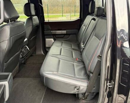 Черный Форд Ф-150, объемом двигателя 3.5 л и пробегом 64 тыс. км за 48888 $, фото 152 на Automoto.ua