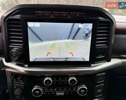 Черный Форд Ф-150, объемом двигателя 3.5 л и пробегом 64 тыс. км за 48888 $, фото 127 на Automoto.ua