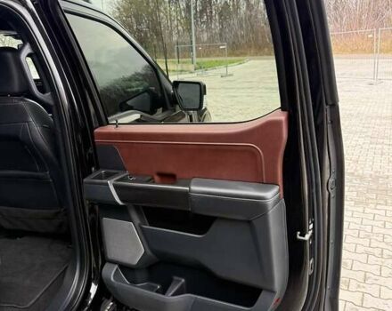 Черный Форд Ф-150, объемом двигателя 3.5 л и пробегом 64 тыс. км за 48888 $, фото 151 на Automoto.ua