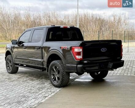 Черный Форд Ф-150, объемом двигателя 3.5 л и пробегом 64 тыс. км за 48888 $, фото 61 на Automoto.ua
