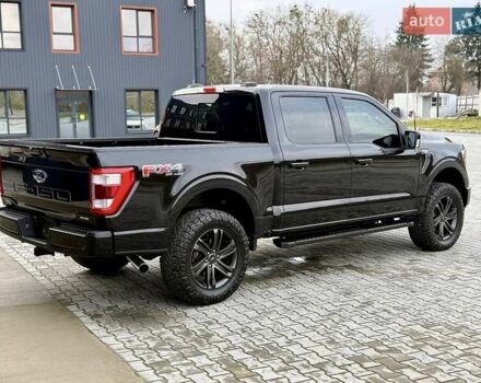 Черный Форд Ф-150, объемом двигателя 3.5 л и пробегом 64 тыс. км за 48888 $, фото 193 на Automoto.ua