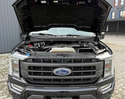 Черный Форд Ф-150, объемом двигателя 3.5 л и пробегом 64 тыс. км за 48888 $, фото 75 на Automoto.ua